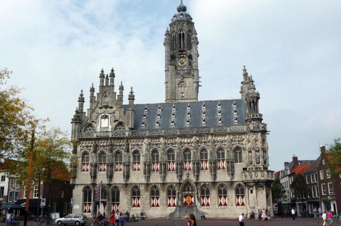 Studio Compact Middelburg Exterior foto